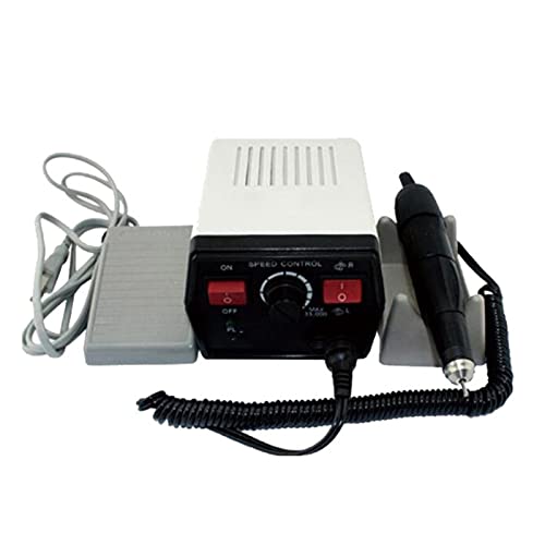 ATAAY Kit de uñas 65W Taladro eléctrico para uñas