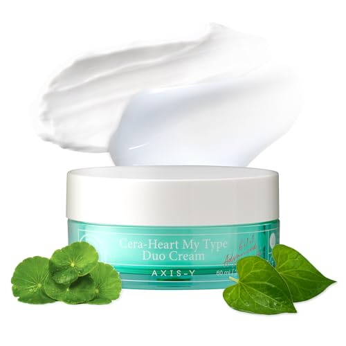 AXIS-Y Crema Cera Heart My Type Duo Con Hoja De
