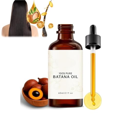 Aceite Capilar 100% Orgánico - Fórmula Cruda y