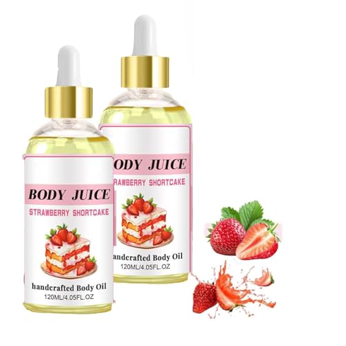 Aceite Corporal Hidratante para la Piel, Aceite