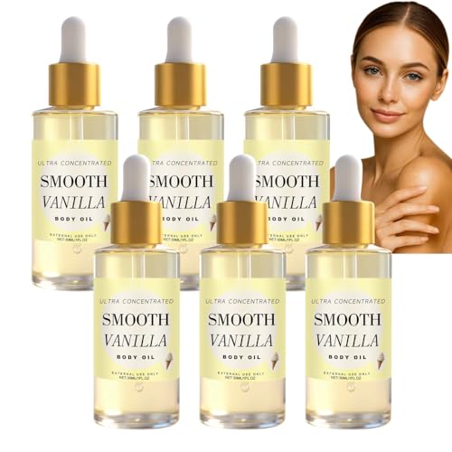 Aceite corporal de vainilla | Daily Skin