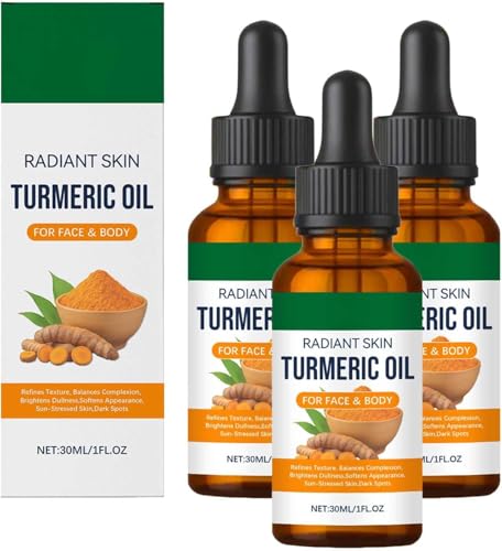 Aceite facial iluminador que atenúa las manchas