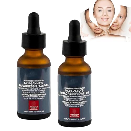 Aceite facial de paracress, aceite de paracress,
