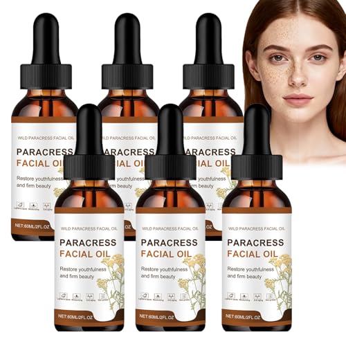 Aceite facial de Parakresse, aceite facial
