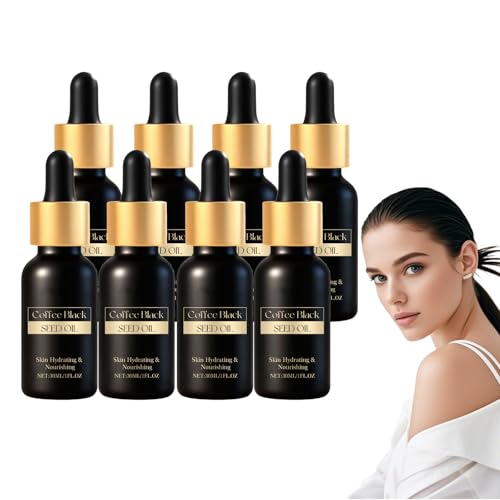Aceite de semilla negra de café - Sérum facial de