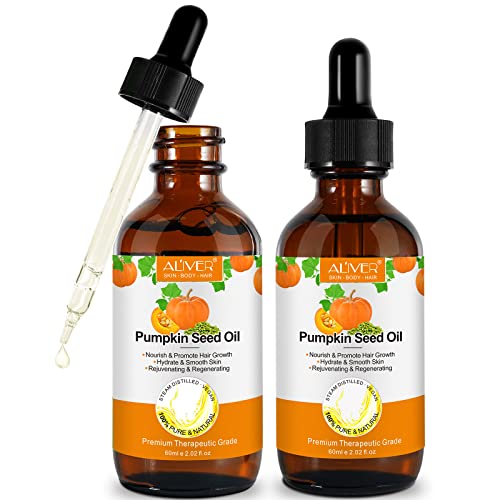 Aceite de semilla de calabaza orgánico Pumpkin