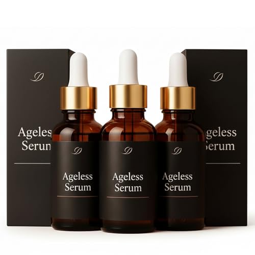 Ageless Sérum 30 ml, antiedad Essence, suero