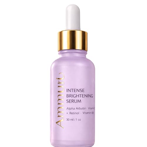 Ammuri Intense Brightening serum Alpha Arbutin