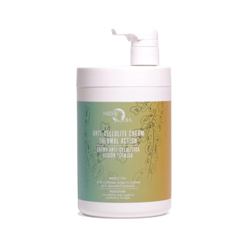 Anticelulitico Reductor efecto calor. Crema