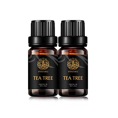 Árbol de té aromaterapia Aceites esenciales