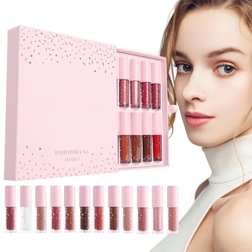 Arcilla Labial Mate Efecto Glaseado | Gloss Labial