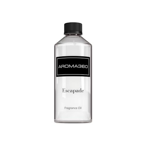 Aroma360 Escapade - Aceite aromático para difusor
