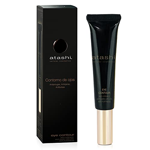 Atashi | Contorno De Ojos Antiarrugas, Antiojeras,