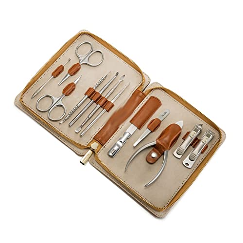 AtoOi Essential Nail Care Set: Kit Completo de