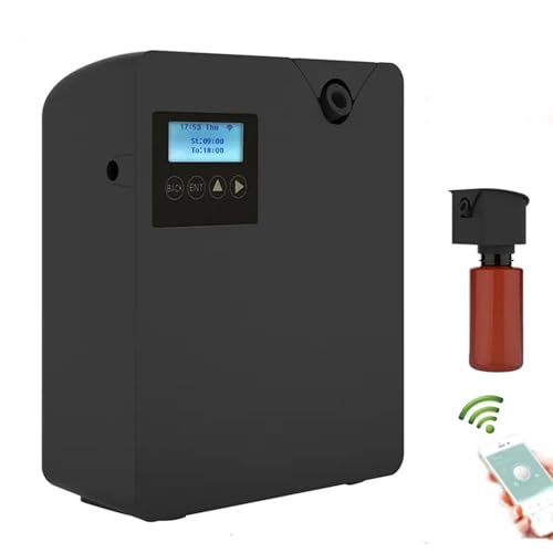 BAILEYU Difusor Aroma Inteligente 300ml Área