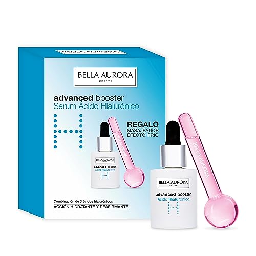 BELLA AURORA - Pack Advanced Booster H Ácido