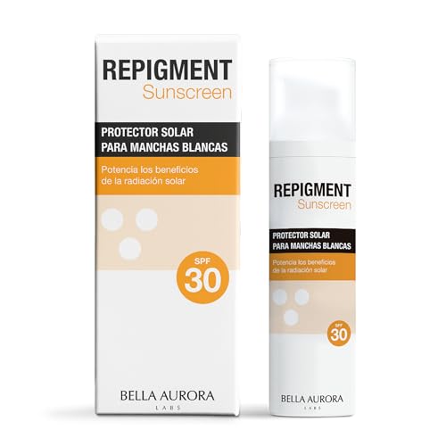 BELLA AURORA - Repigment SunScreen SPF 30 75 ml,
