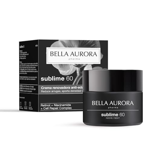 BELLA AURORA - Sublime 60 50 ml, Crema Reparadora,