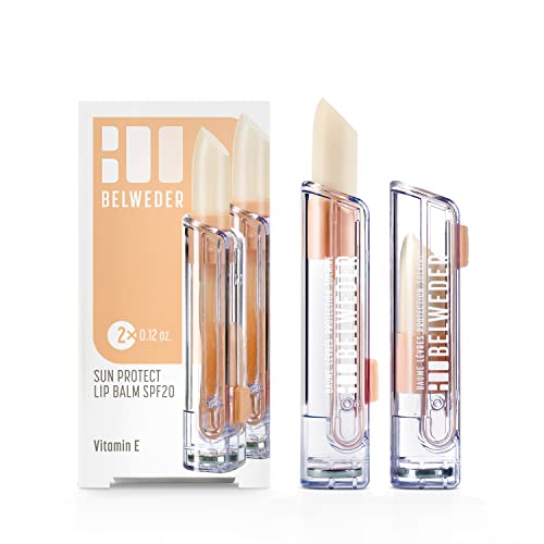 BELWEDER - Bálsamo Labiales Protector Solar SPF20