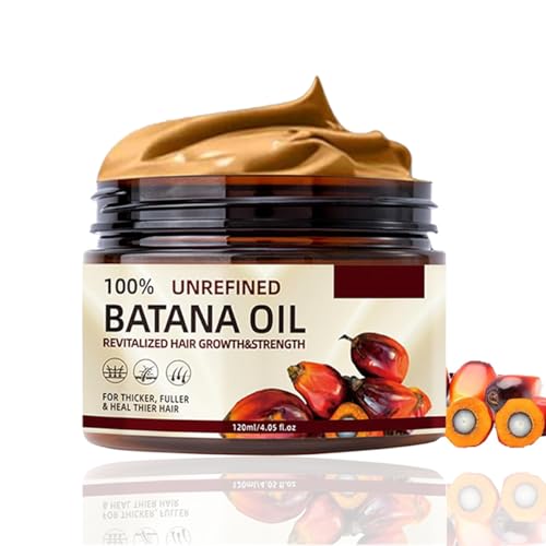Baorder Aceite Crudo de Batana para la Salud del