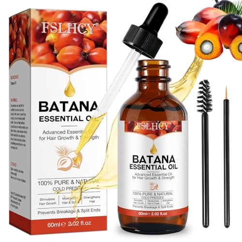 Batana Hair Oil 120ML Aceite de Batana Pelo Nutre