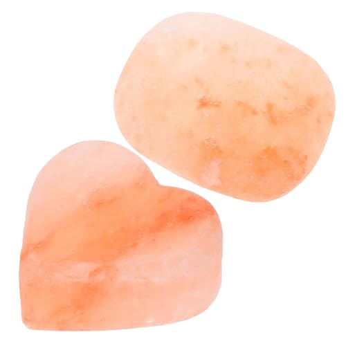 Beaupretty Jabones de Sal Mineral Natural 2 Piezas