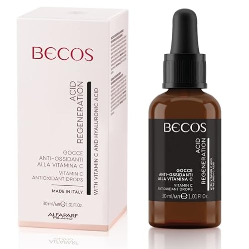 Becos Acid Regeneration – Gotas antioxidantes