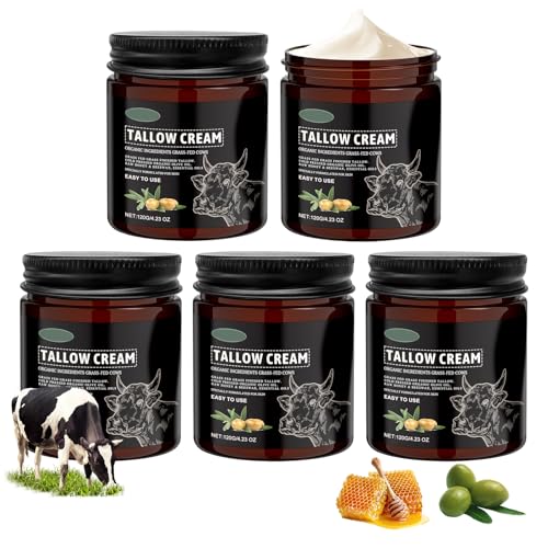 Beef Tallow Honey Bálsamo - Crema de sebo de