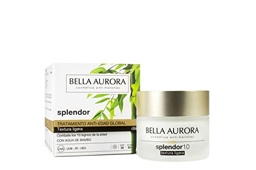 Bella Aurora Crema de Día Antiedad Textura Ligera