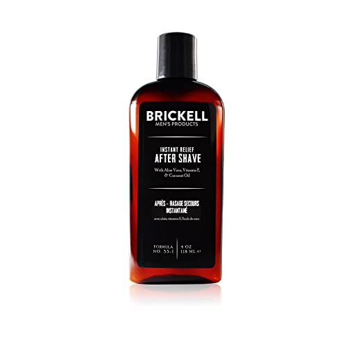 Brickell Men's Products – Loción para Después de