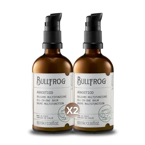 Bullfrog - Bálsamo de Barba Multifuncional