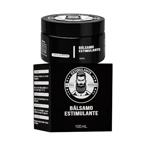 Byuexhp Crema de barba para hombres, crema