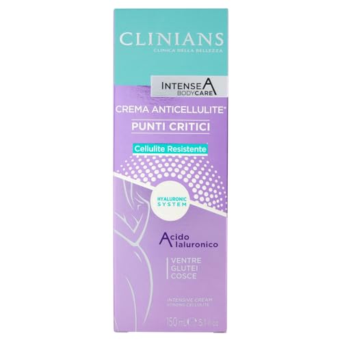 CLINIANS | Intense A Puntos Críticos, Crema