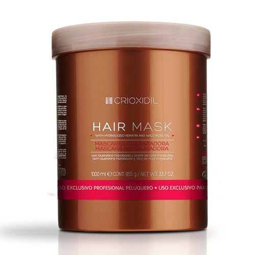 CRIOXIDIL - Mascarilla Reparadora Cabello - 1000