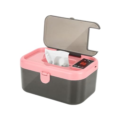 Baby Wipes Warmer - Wet Wryer Más Caliente Para