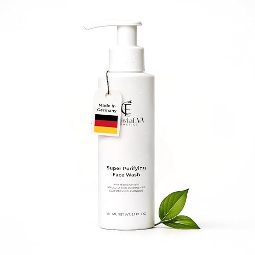 CallistaÉVA Gel limpiador facial superlimpiador,
