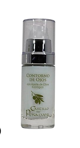 Castillo de Peñalver - Contorno de Ojos con Aceite