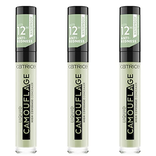 Catrice Líquido Camuflaje Corrector de alta
