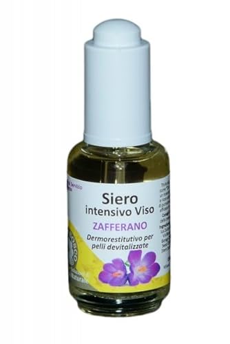 Centisia Suero Intensivo Facial con Azafrán 30ml –
