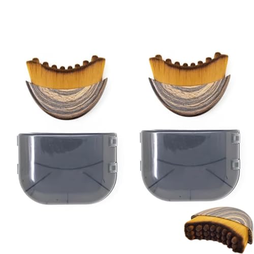 Cepillo Facial para Contorno Linfático, Esculpe la