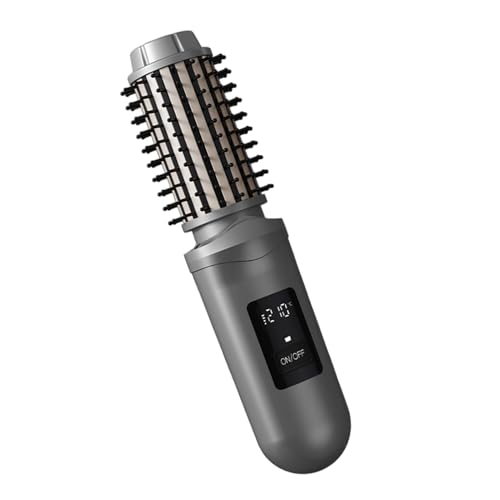 Cepillo Para Rizos,Herramienta Para El Peinado Del