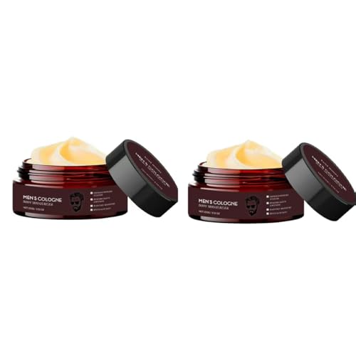 Manteca Corporal de Colonia para Hombre con