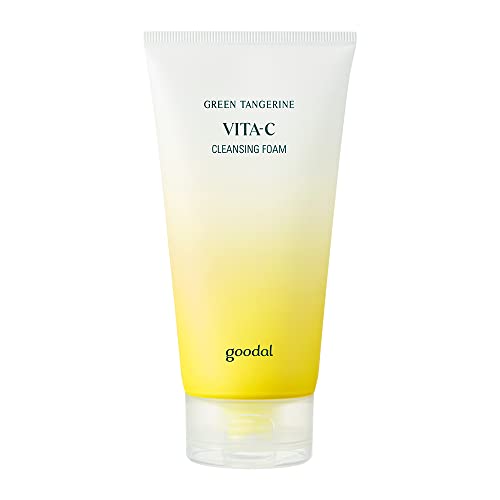 GOODAL Espuma limpiadora de vitamina C de