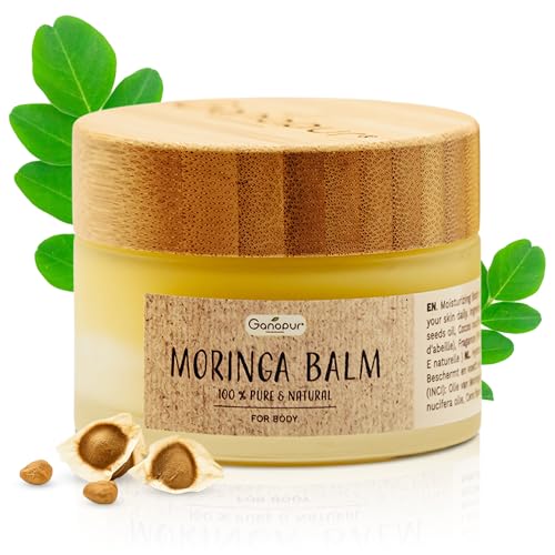 Bálsamo Natural Reparador e Hidratante con Aceite