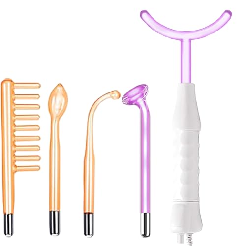 Alta Frecuencia Facial Aparato, Maquina cuidado