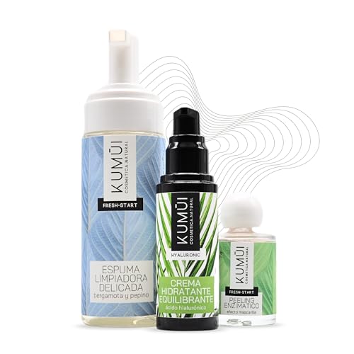 Tratamiento natural Acne y Marcas para Piel Grasa
