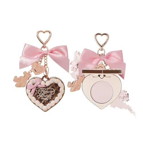Colección Sweetie Bear: polvos fijadores Flower