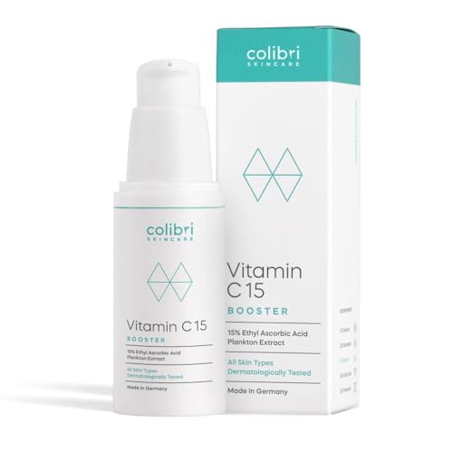 colibri skincare VITAMIN C BOOSTER (30ml) - Serum