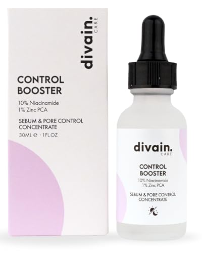 Control Booster 30ml | Sérum Facial para Piel