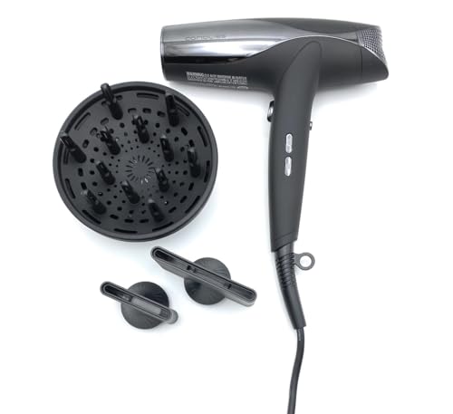 Corioliss Secador de Pelo Profesional Wind con